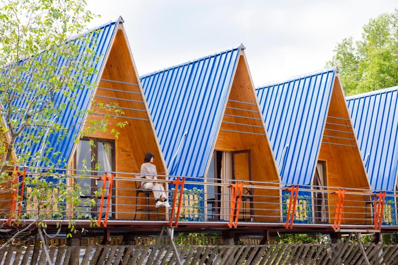 Con Phung Resort Mekong - Nature Escape With Free Boat Shuttle & Fishing Ben Tre Εξωτερικό φωτογραφία