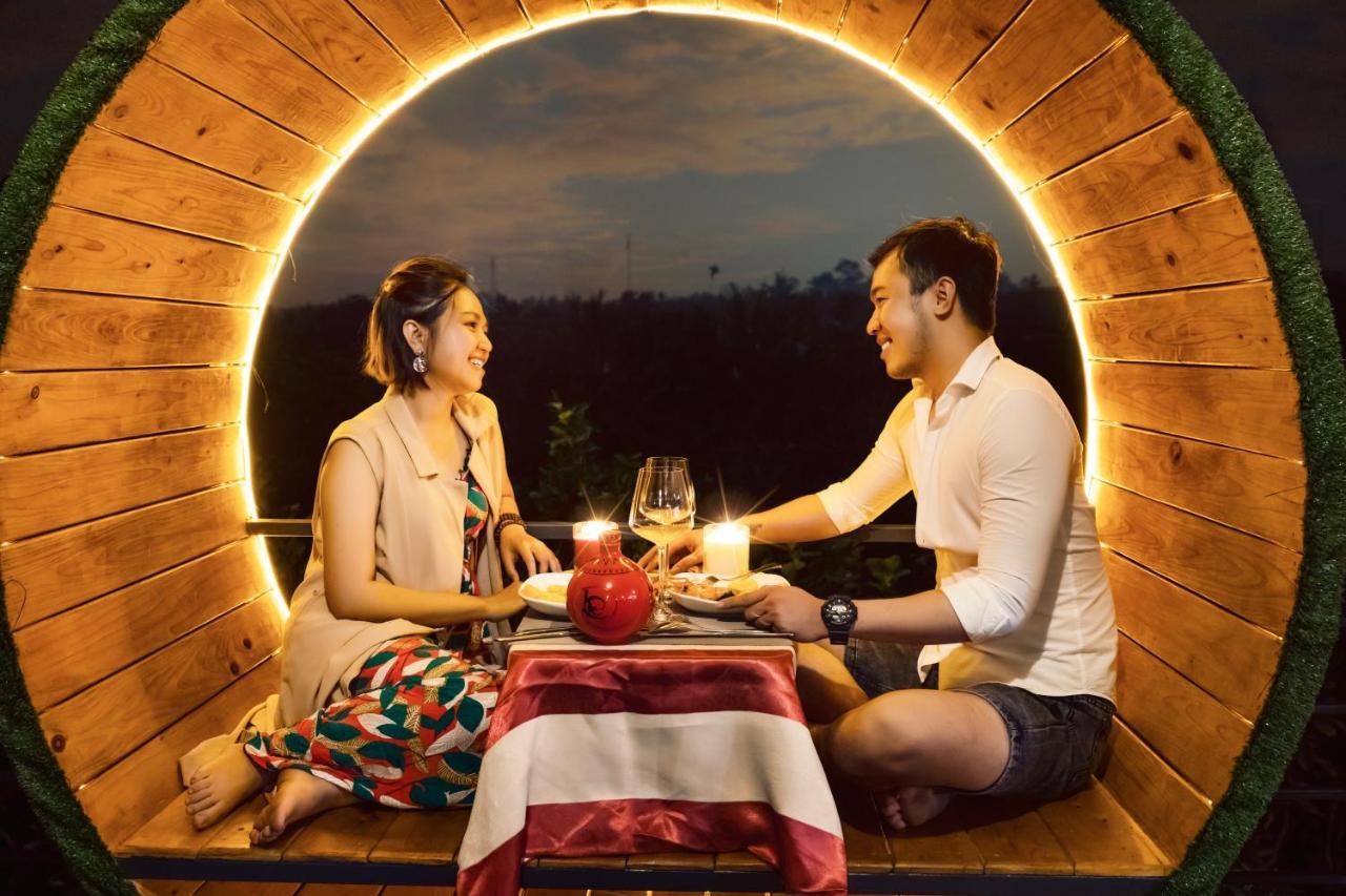 Con Phung Resort Mekong - Nature Escape With Free Boat Shuttle & Fishing Ben Tre Εξωτερικό φωτογραφία