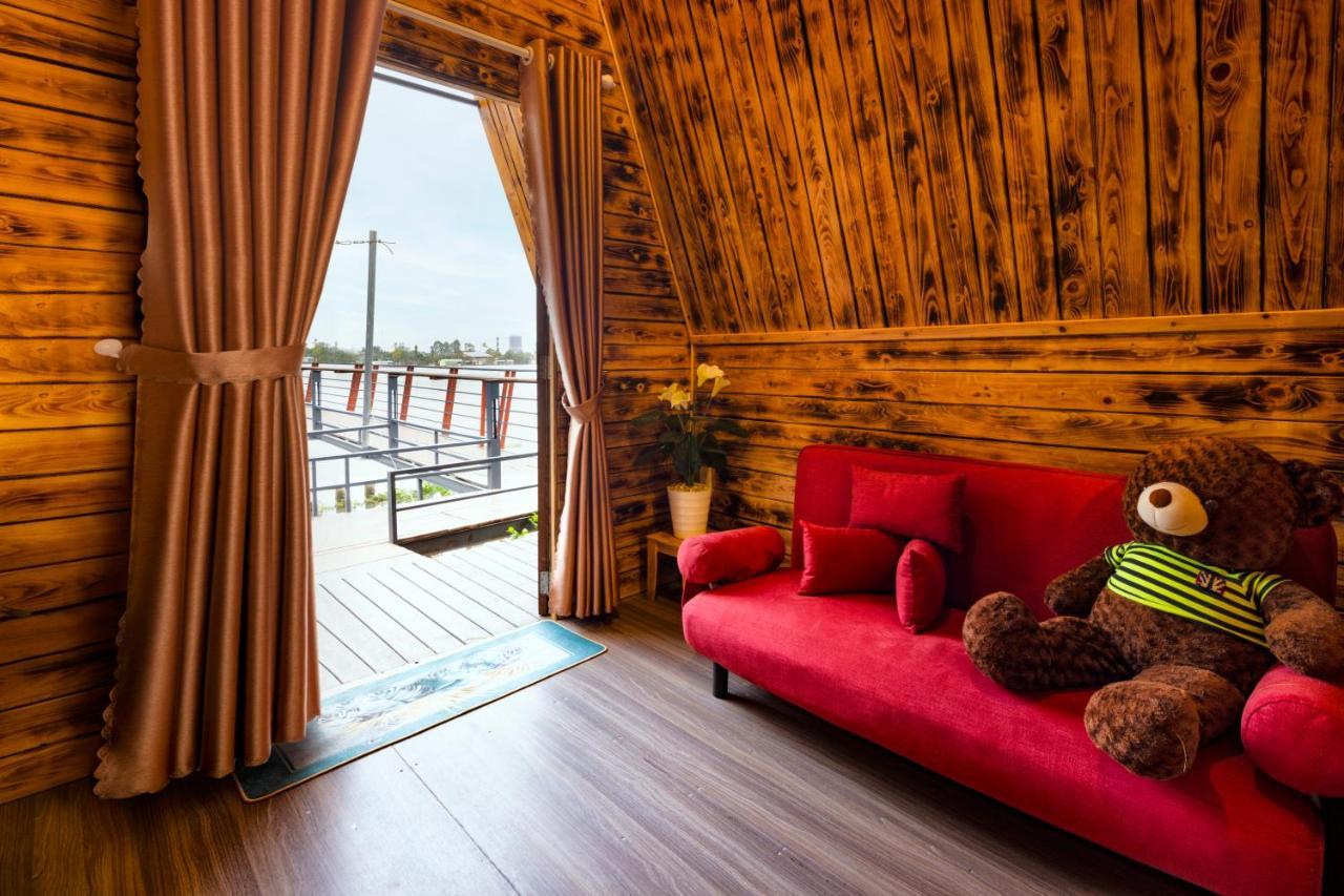 Con Phung Resort Mekong - Nature Escape With Free Boat Shuttle & Fishing Ben Tre Εξωτερικό φωτογραφία