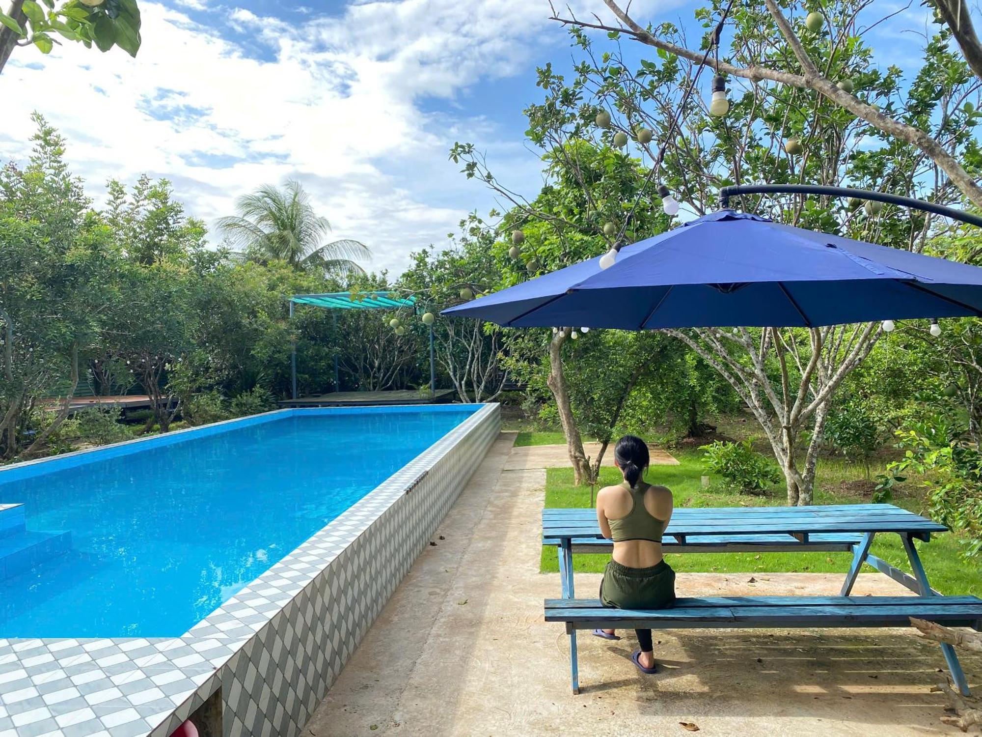 Con Phung Resort Mekong - Nature Escape With Free Boat Shuttle & Fishing Ben Tre Εξωτερικό φωτογραφία