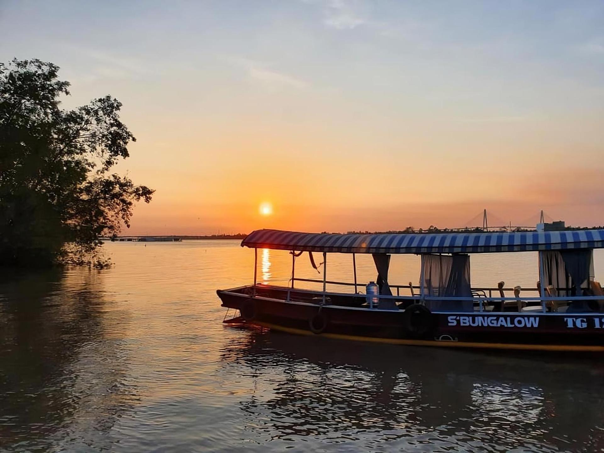 Con Phung Resort Mekong - Nature Escape With Free Boat Shuttle & Fishing Ben Tre Εξωτερικό φωτογραφία