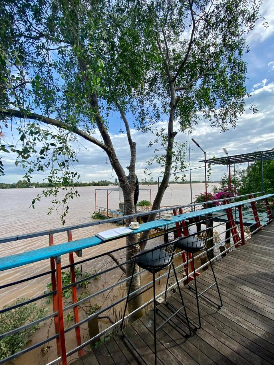 Con Phung Resort Mekong - Nature Escape With Free Boat Shuttle & Fishing Ben Tre Εξωτερικό φωτογραφία